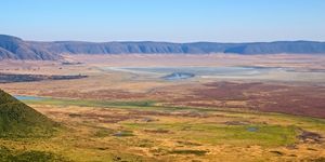 cráter ngorongoro
