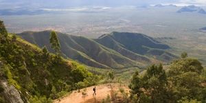 montañas Usambara