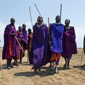 los masaai