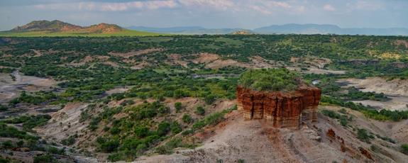 Garganta de Olduvai