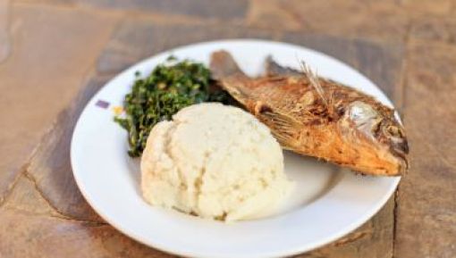 Sabores de Tanzania