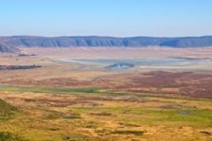 Área de Conservación Ngorongoro