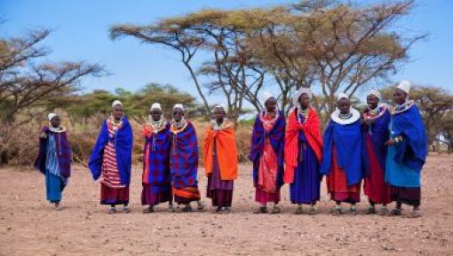 La Gente de Tanzania