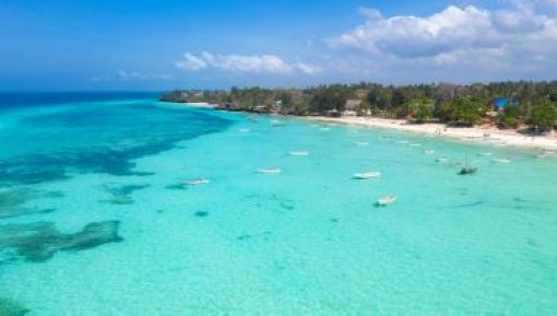 Las Playas de Zanzíbar: Un Paraíso Inexplorado