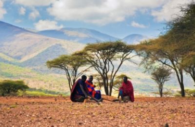 Ruta 12 días con safaris, tribus y playas