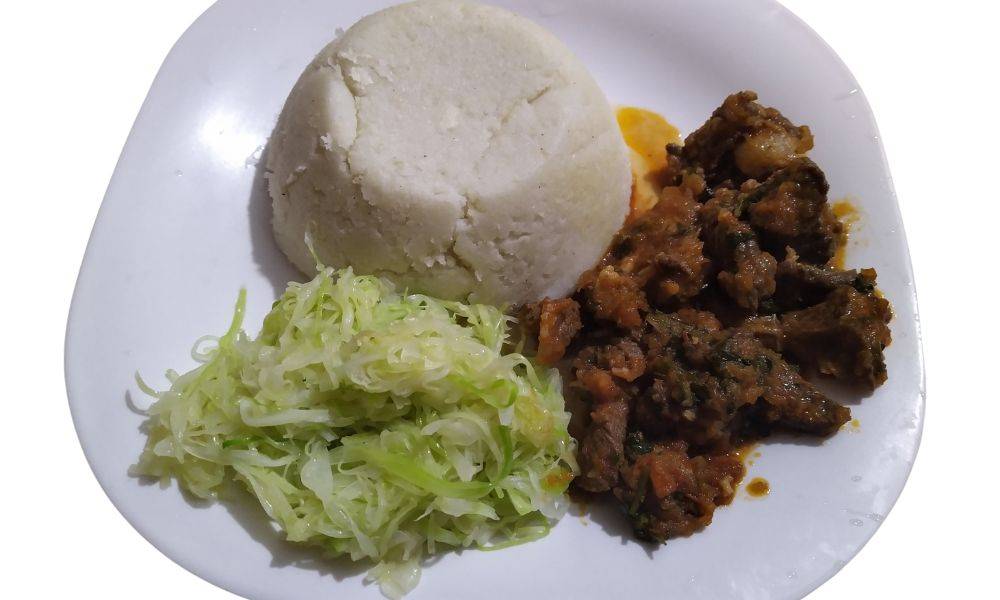 Un Plato Emblemático: Ugali