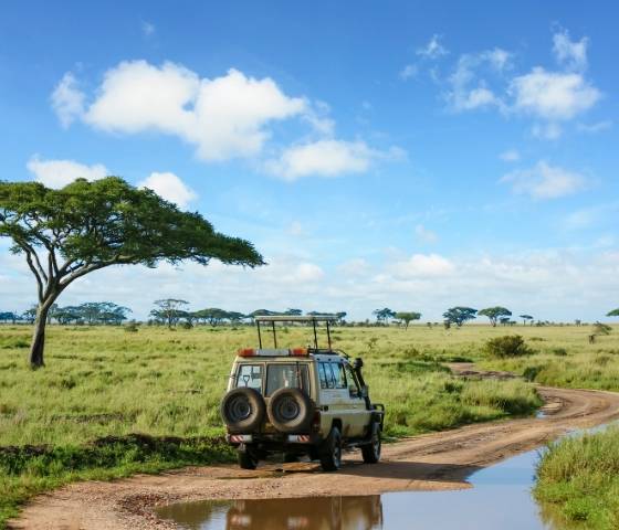 viaje en grupo a Tanzania