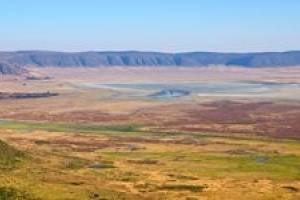 Área de Conservación Ngorongoro